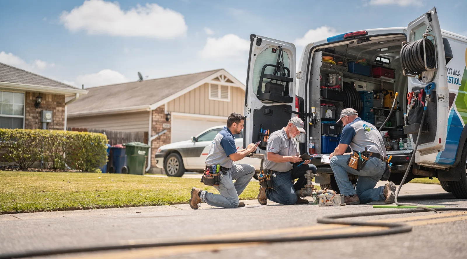 Emergency Plumber in Prairie Grove, AR near me
